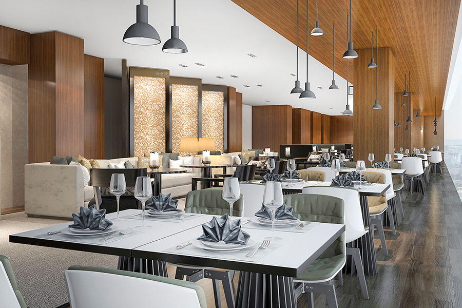 Food & Beverage & Hotel